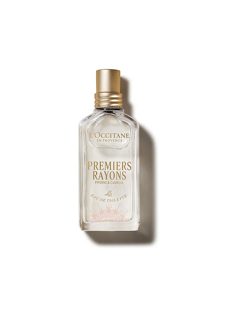 L'OCCITANE | Premiers Rayons Eau de Toilette 50ml | Aucune couleur