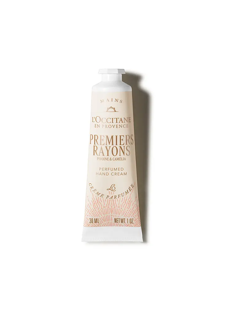 L'OCCITANE | Premiers Rayons Handcreme 30ml | Aucune couleur