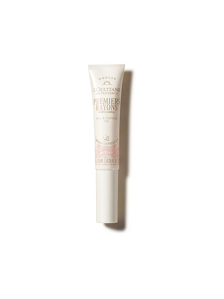 L'OCCITANE | Premiers Rayons Huile pour les ongles 7,5 ml | keine Farbe