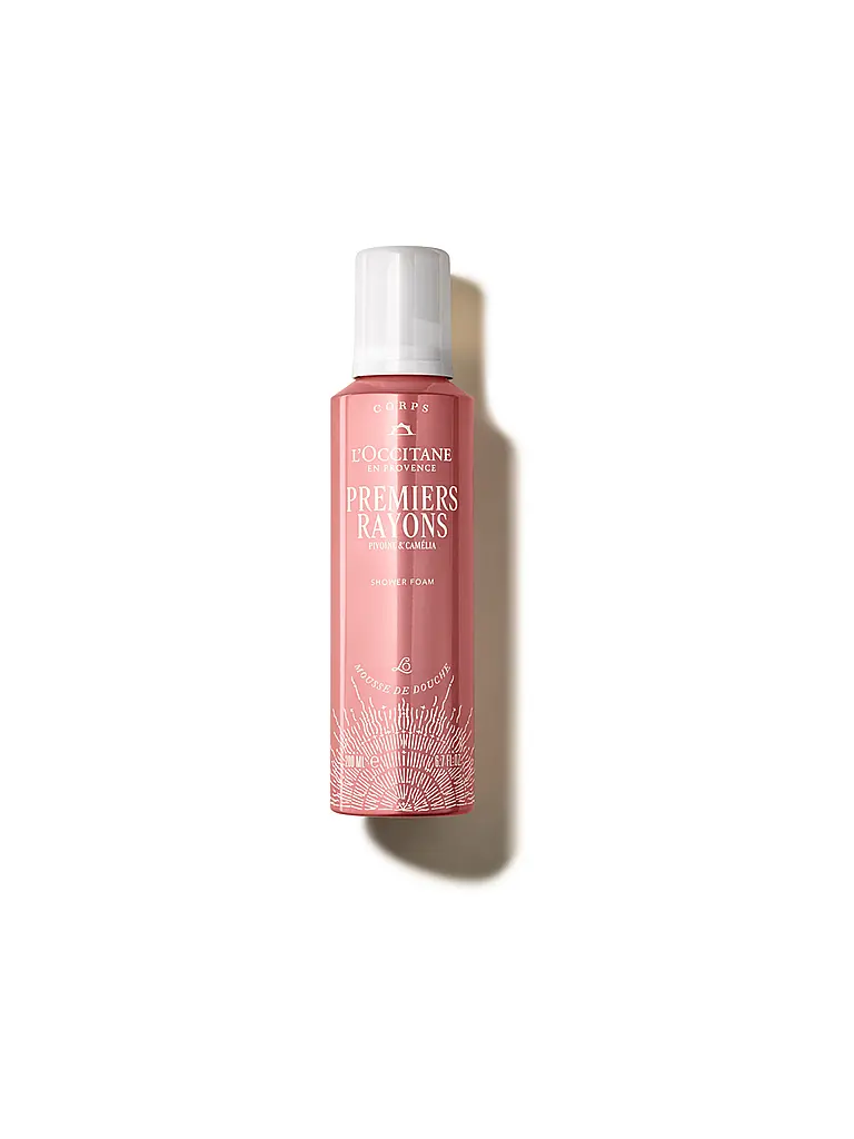 L'OCCITANE | Premiers Rayons Mousse de Douche 200ml | keine Farbe