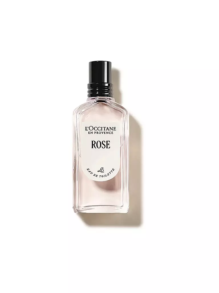 L'OCCITANE | Rose Eau de Toilette 50ml | Aucune couleur