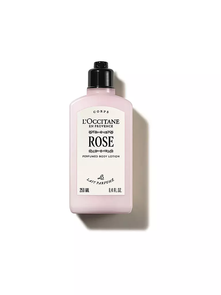 L'OCCITANE | Rose Lait Corporel 250ml | Aucune couleur