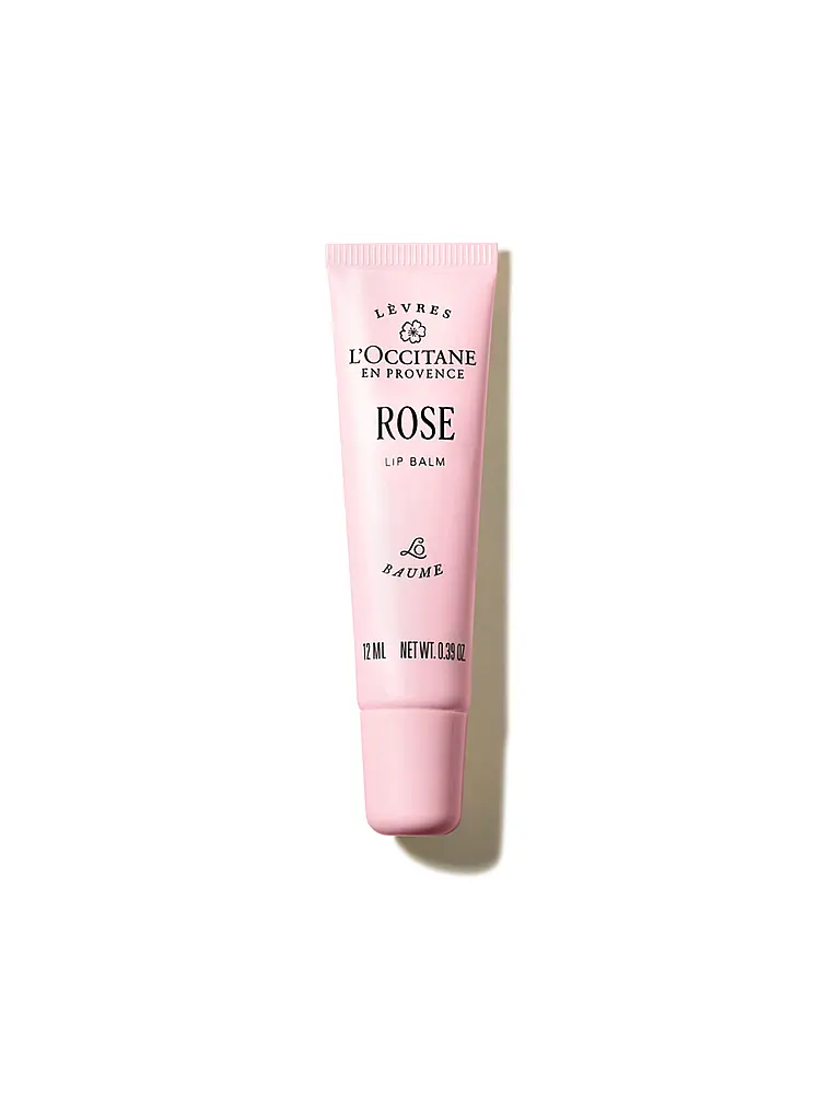 L'OCCITANE | ROSE Soin des lèvres 12 ml | keine Farbe