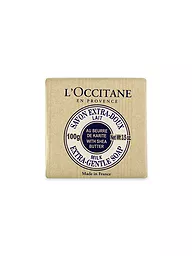L'OCCITANE | Savon au lait et beurre de karité 100 g | Aucune couleur