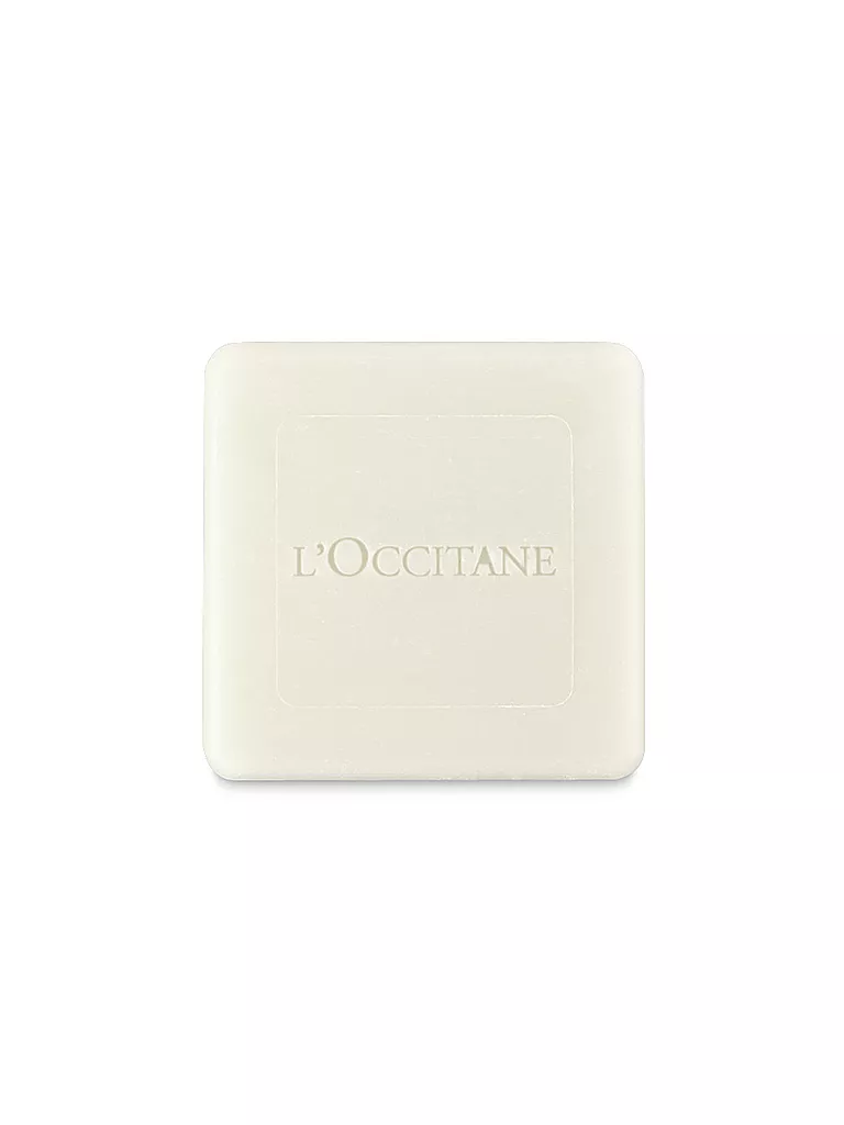 L'OCCITANE | Savon au lait et beurre de karité 100 g | keine Farbe