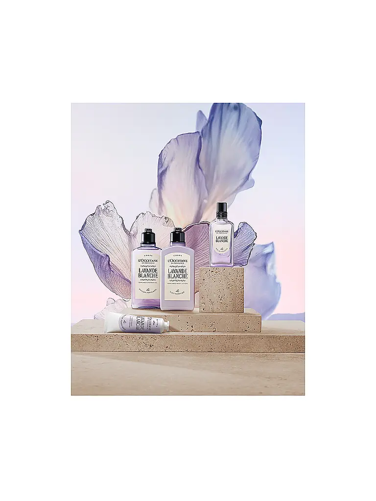 L'OCCITANE | Savon Lavande Blanche 50g | 