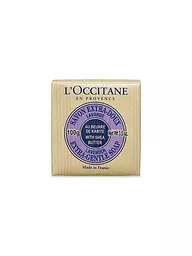 L'OCCITANE | Savon Traditionnel Karité Lavande 100g | Aucune couleur