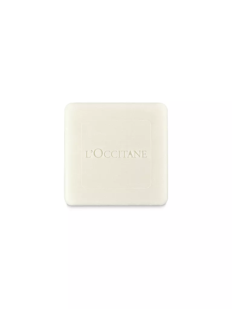 L'OCCITANE | Savon Traditionnel Karité Lavande 100g | Aucune couleur