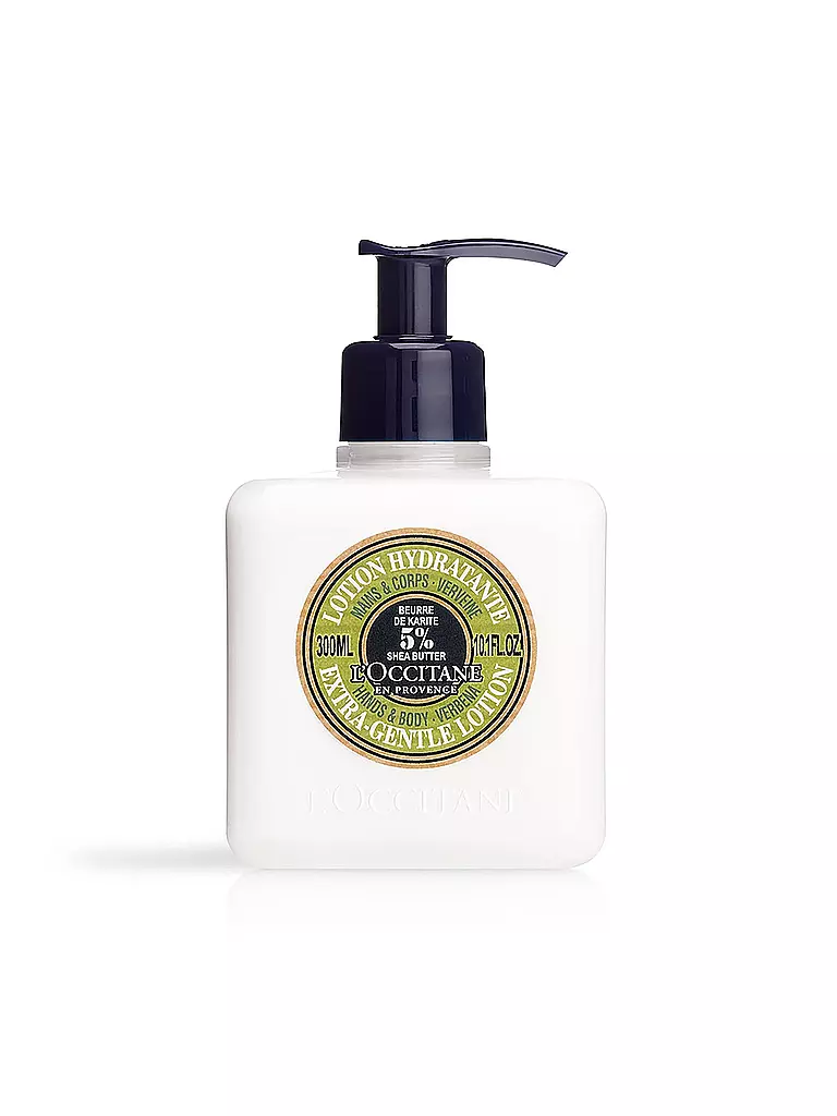 L'OCCITANE | Shea Verveine Lotion Mains 300ml | keine Farbe