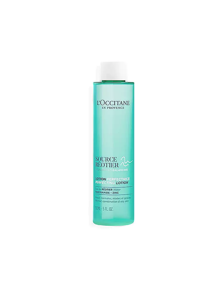L'OCCITANE | Source Réotier Essenz 150ml | Aucune couleur