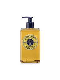 L'OCCITANE | Verveine Sheabutter Flüssigseife 500ml | Aucune couleur