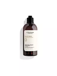 L'OCCITANE | Recharge Shampooing Volume & Force 500 ml | Aucune couleur