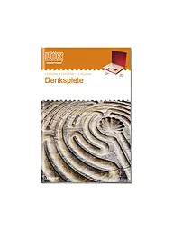 LÜK | LÜK - Denkspiel  Labyrinth  | Aucune couleur