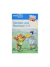 LÜK | miniLÜK - Penser et calculer 1x1 | Aucune couleur
