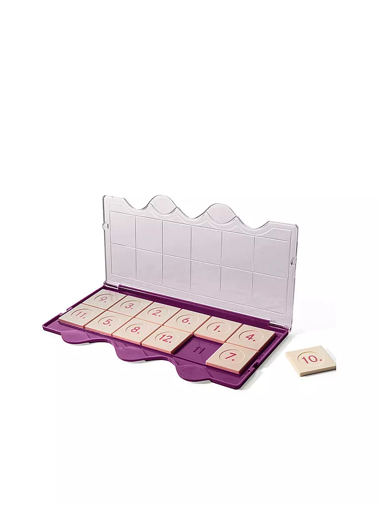 LÜK | miniLÜK Dispositif de contrôle (violet) | Lilas