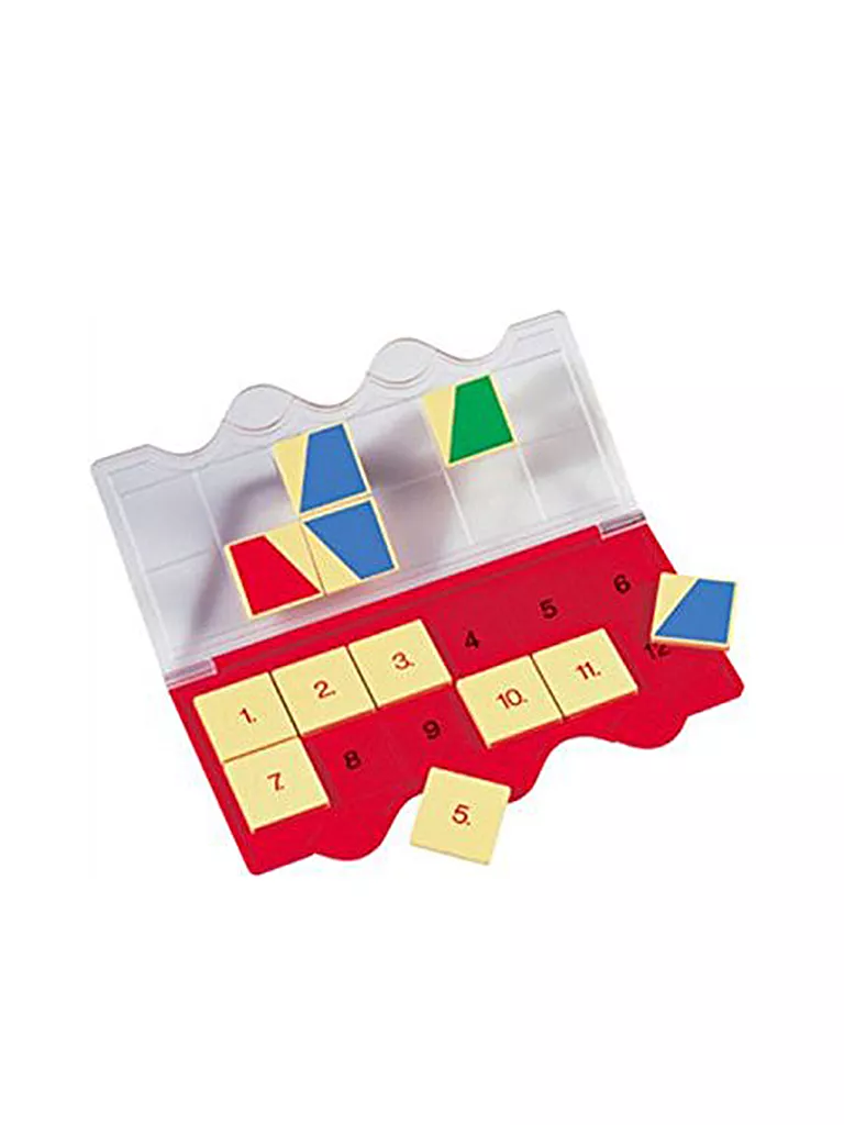 LÜK | miniLÜK Kontrollgerät | Aucune couleur