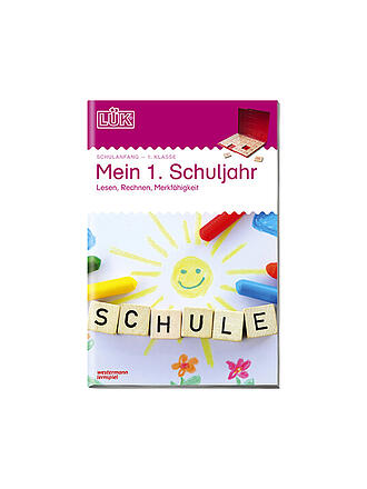 LÜK | LÜK - Mon CP