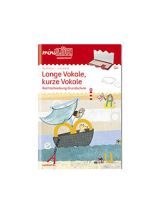 LÜK | miniLÜK - Voyelles longues, voyelles courtes