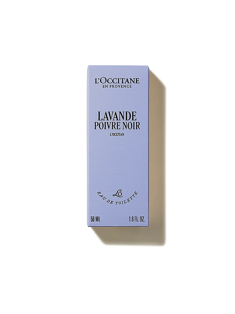 Lavande Poivre eau de toilette 50 ml - vue 3