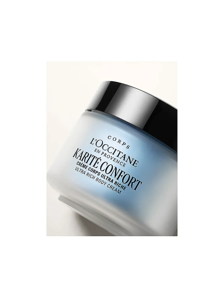 'OCCITANE Beurre Corps Ultra Riche Karité 200ml - vue 3