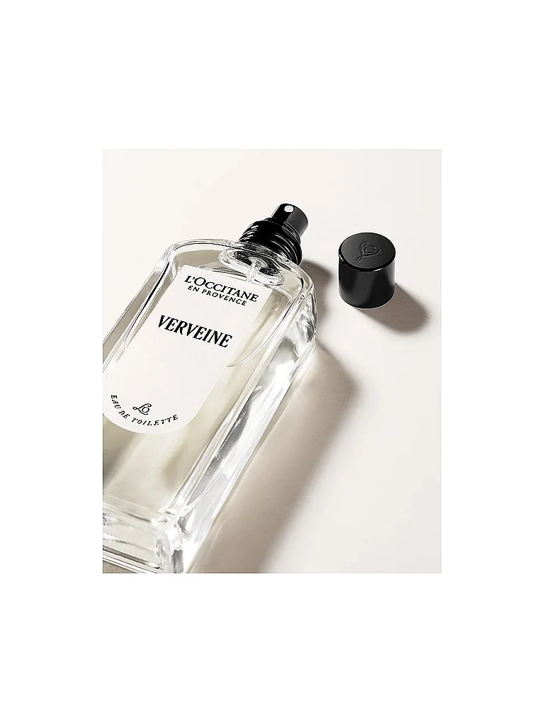'OCCITANE Verveine Eau de Toilette 75ml - vue 2