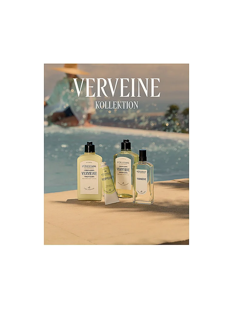 'OCCITANE Gel Douche Verveine Éco Recharge 500ml - vue 3