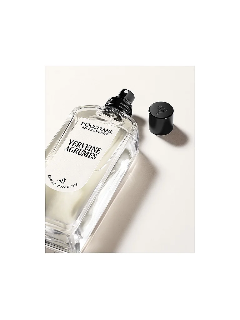 'OCCITANE Verveine Agrumes Eau de Toilette 75ml - vue 2