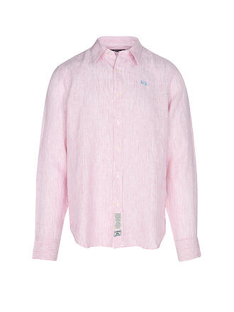 LA MARTINA | Chemise en lin