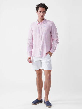LA MARTINA | Chemise en lin