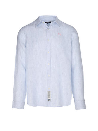 LA MARTINA | Chemise en lin