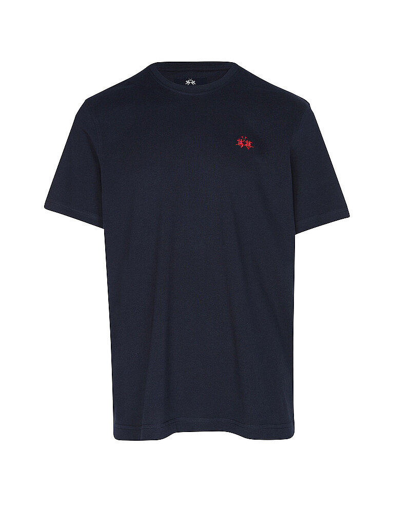 T-Shirt bleu marine XXL