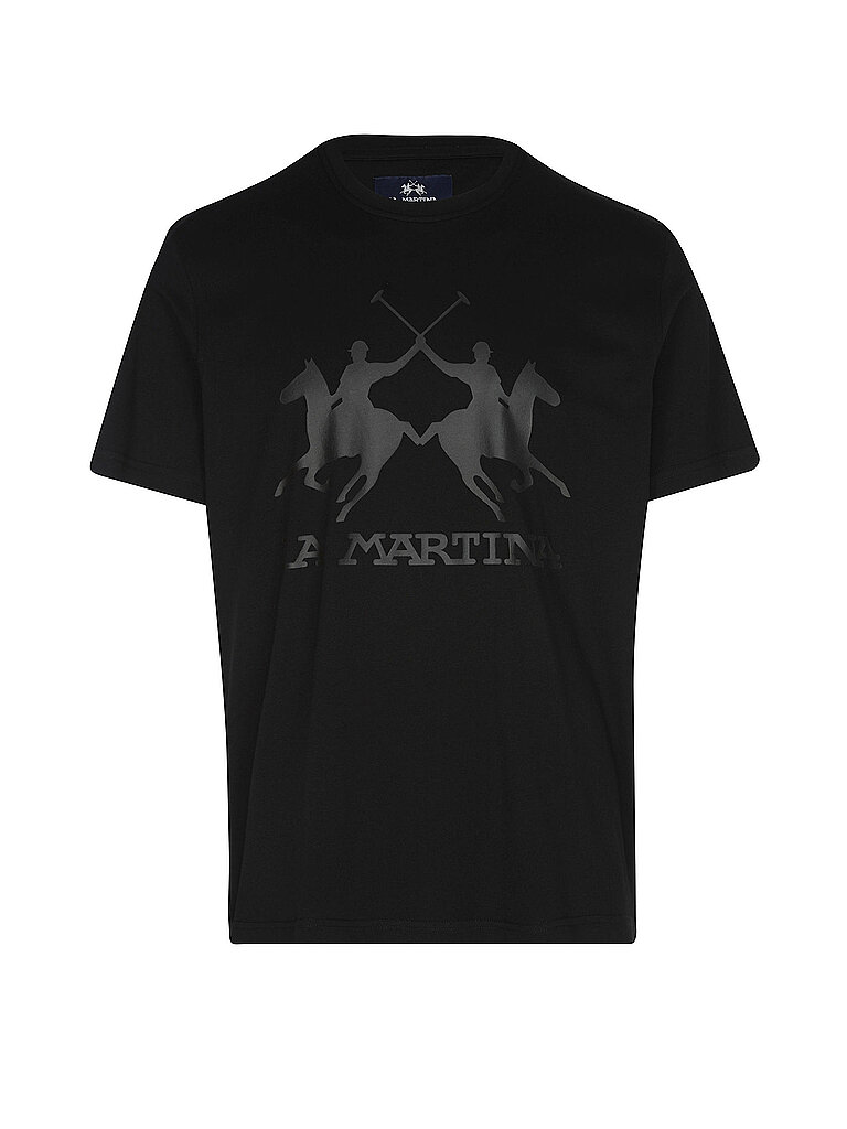 La Martina T-Shirt noir L