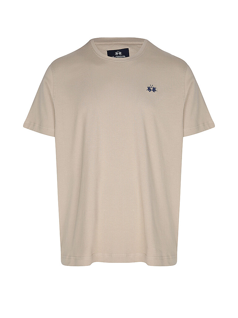 La Martina T-Shirt beige XL