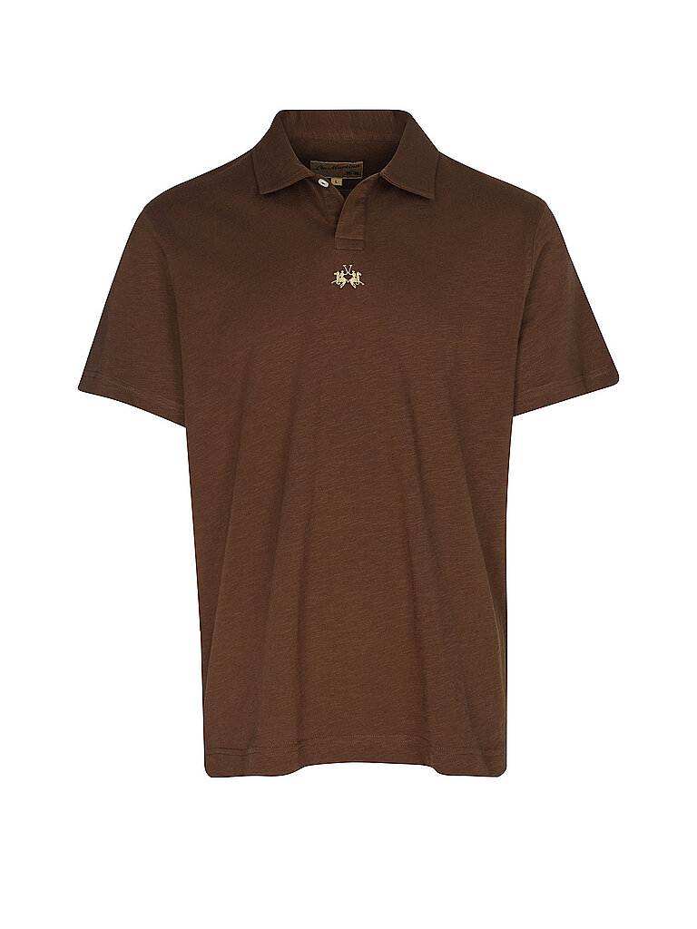 La Martina Polo marron XXXL