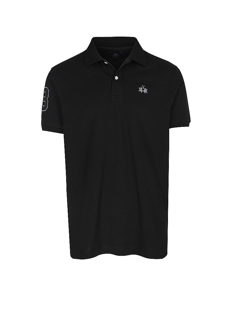 La Martina Polo noir XXXL