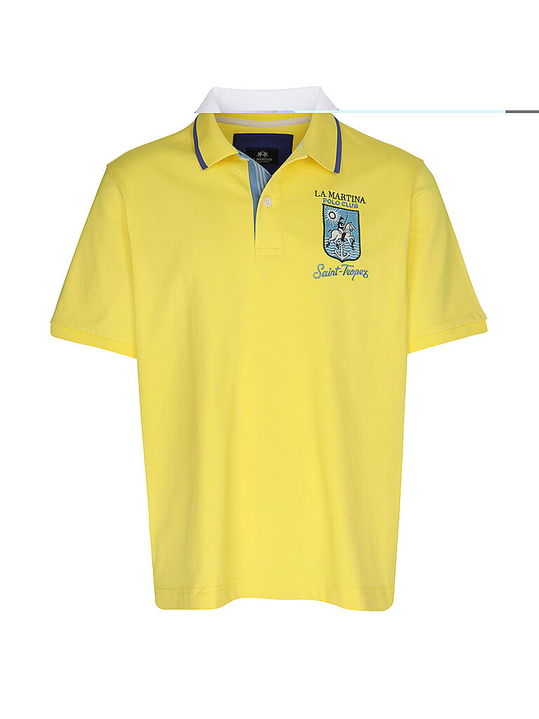 La Martina Polo jaune M