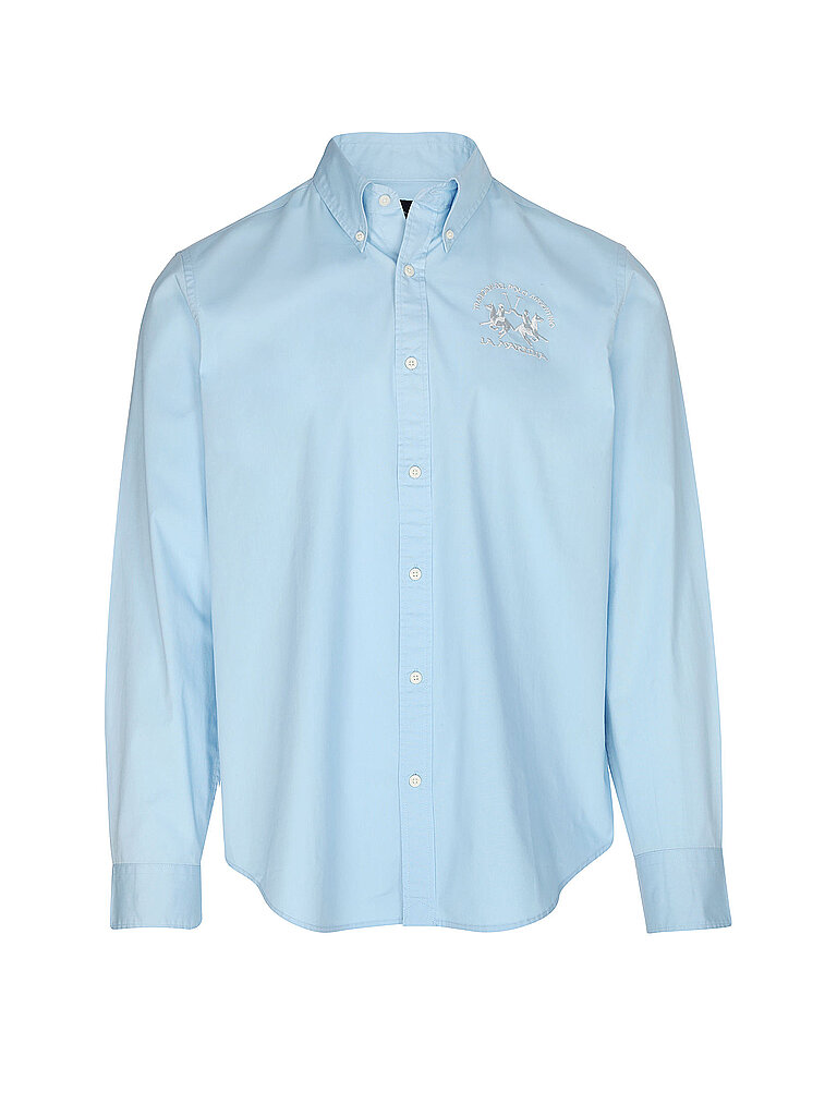 Chemise Coupe Regular bleu clair M