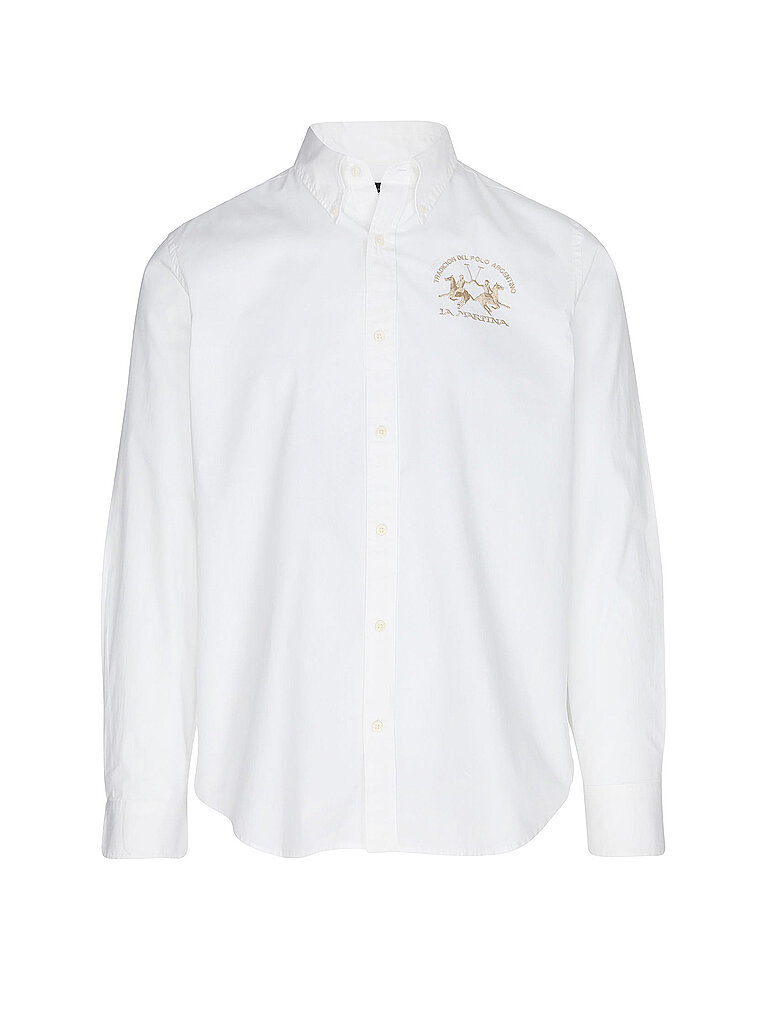 Chemise Coupe Régulière blanc L