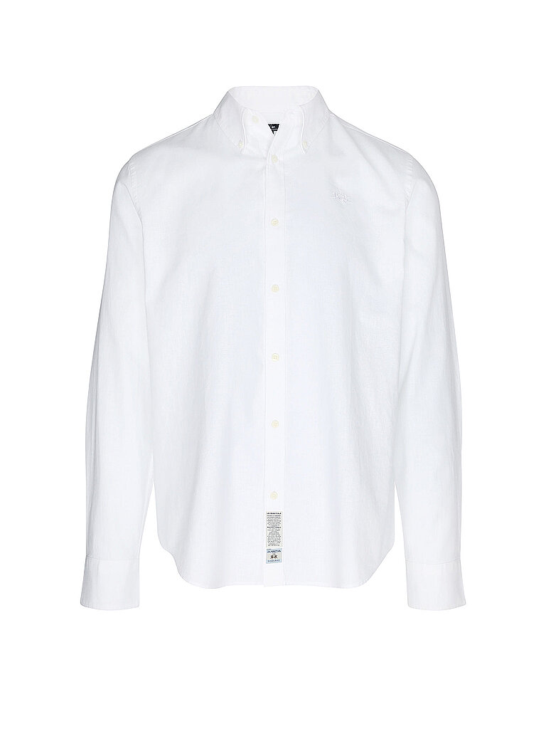 La Martina Chemise blanc L