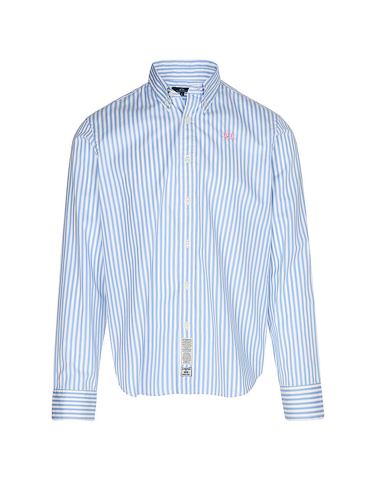 La Martina Chemise bleu clair M