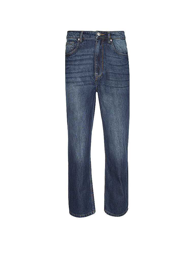 Jeans Coupe Droite bleu 31