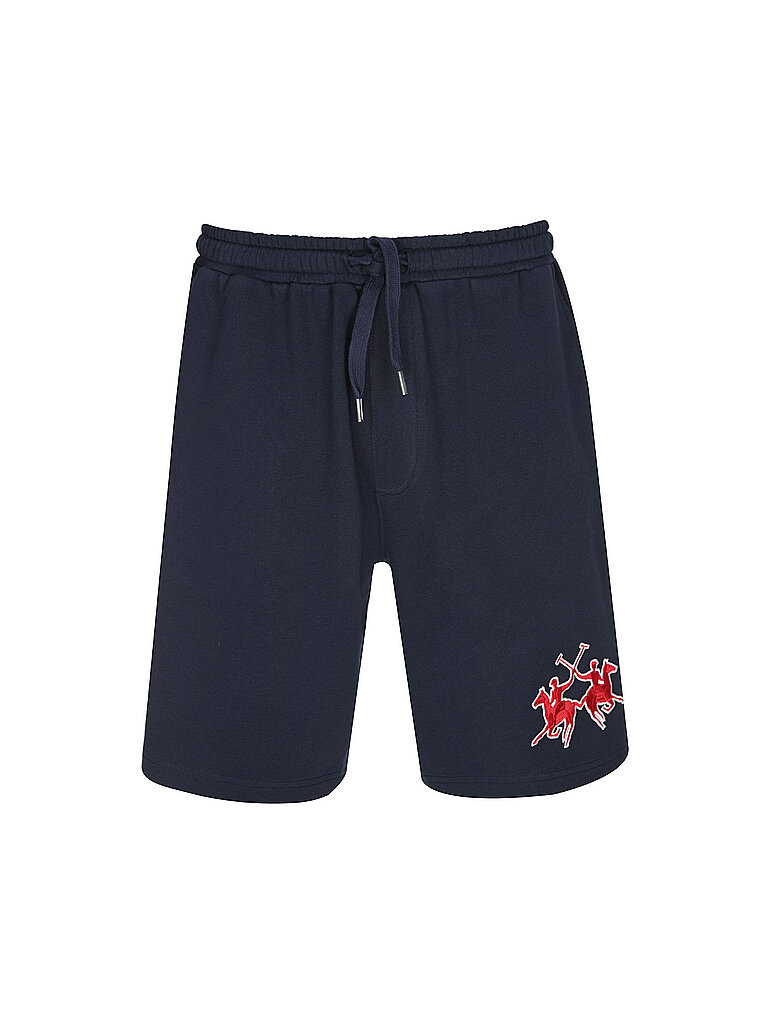 La Martina Shorts bleu marine M