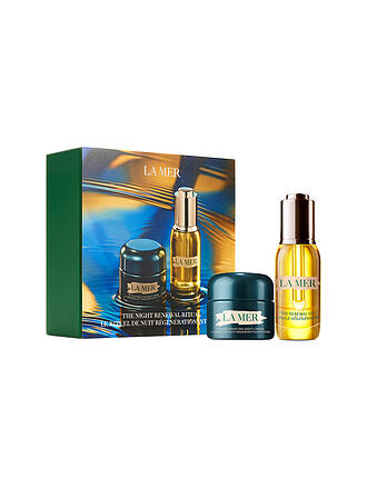 LA MER | Coffret cadeau - The Night Renewal Ritual 2x30ml