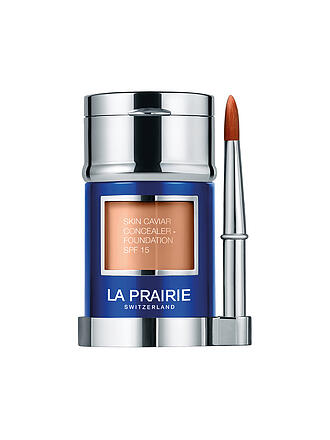 LA PRAIRIE | Skin Caviar Concealer Foundation SPF15 (NC-20 Pêche)