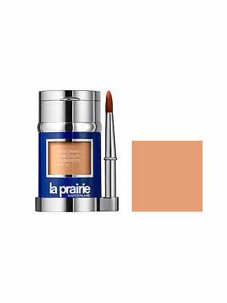 LA PRAIRIE | Skin Caviar Concealer Foundation SPF15 (W30 Beige Doré)