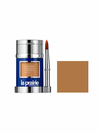 LA PRAIRIE | Skin Caviar Concealer Foundation SPF15 (88 Beige Amande)