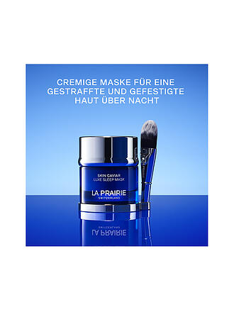 LA PRAIRIE | Skin Caviar Luxe Sleep Mask Masque Crème de Nuit 50ml