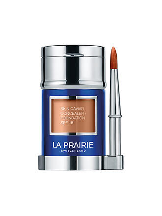 LA PRAIRIE | Skin Caviar Concealer Foundation SPF15 30ml ( NM30 Honey Beige )
