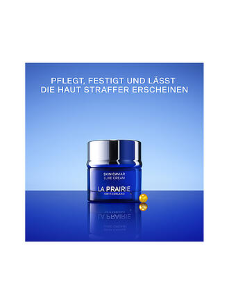 LA PRAIRIE | Skin Caviar Luxe Cream Crème Visage 100ml