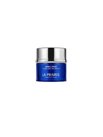 LA PRAIRIE | Skin Caviar Luxe Cream Sheer Crème Visage 100ml